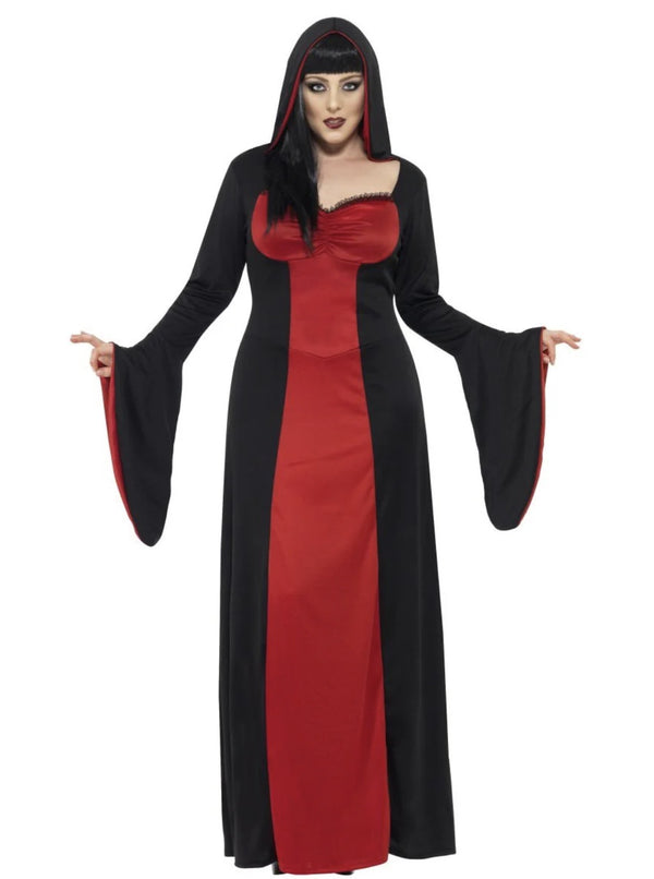 Dark Temptress Costume